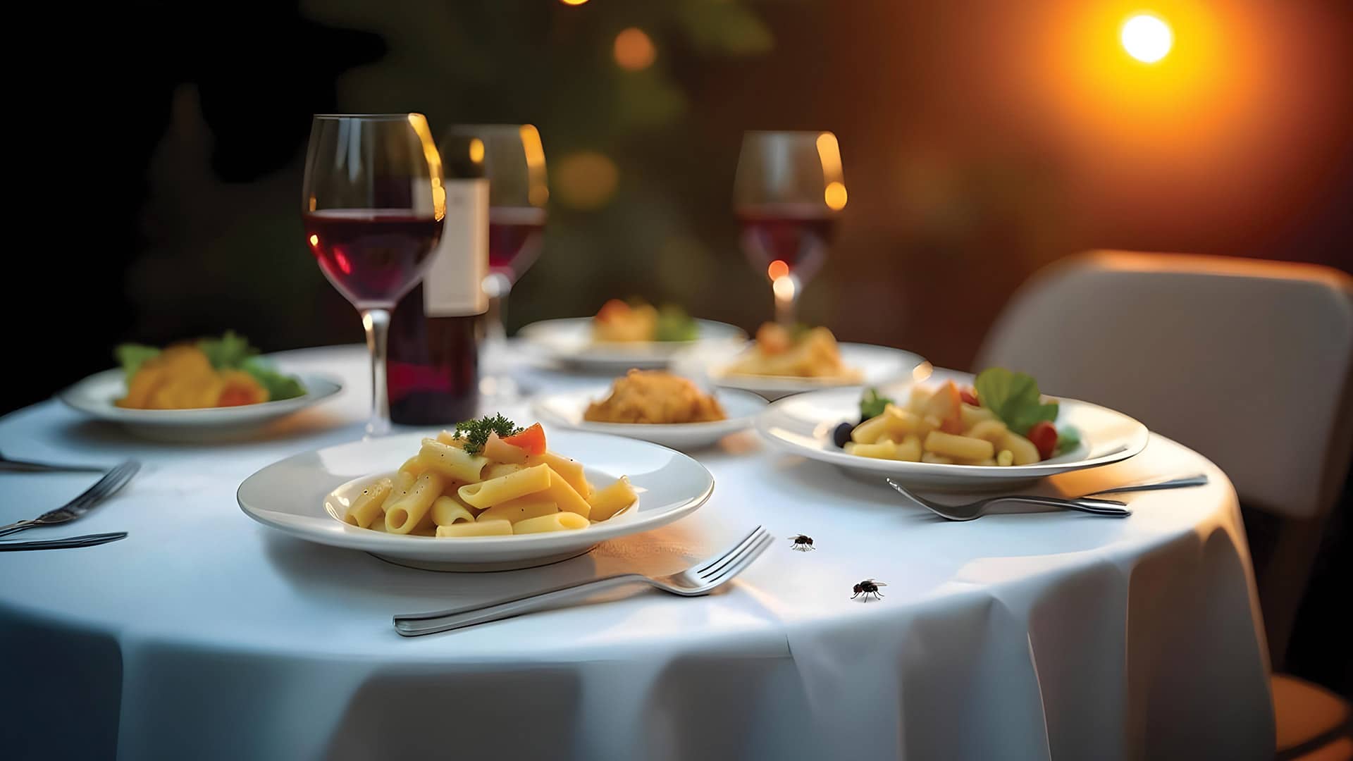 O Que Fazer Para Evitar As Moscas